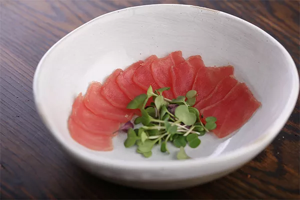 Cured Tuna