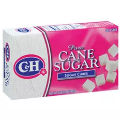 C&H® Pure Cane Sugar Cubes